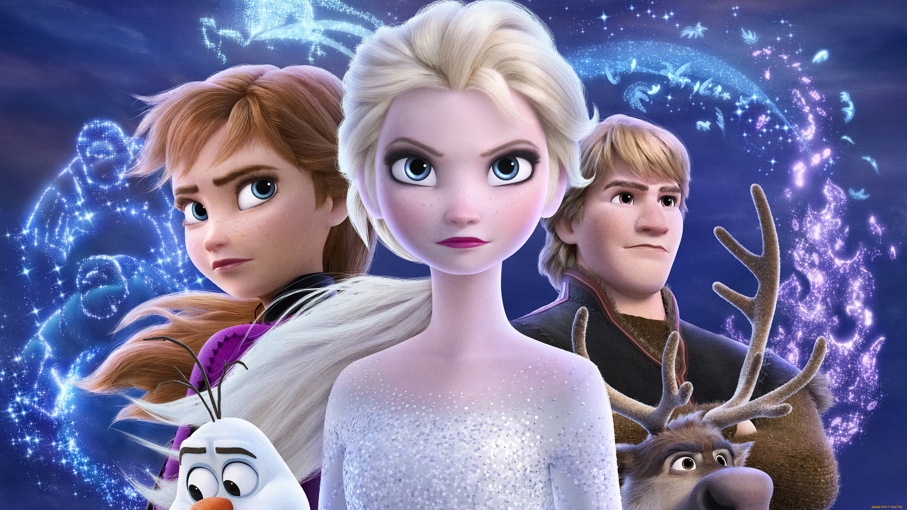 , frozen ii, frozen, 2